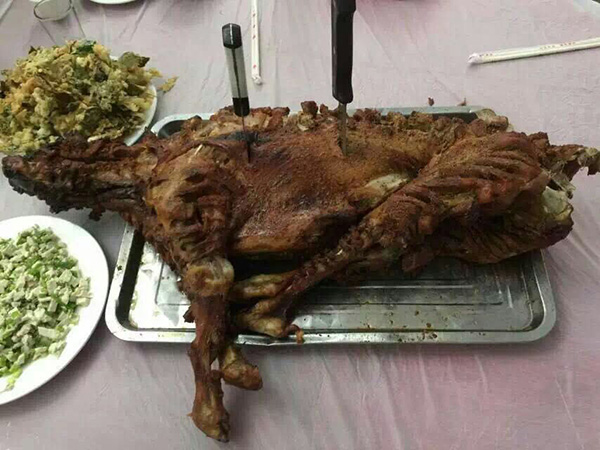 菜品